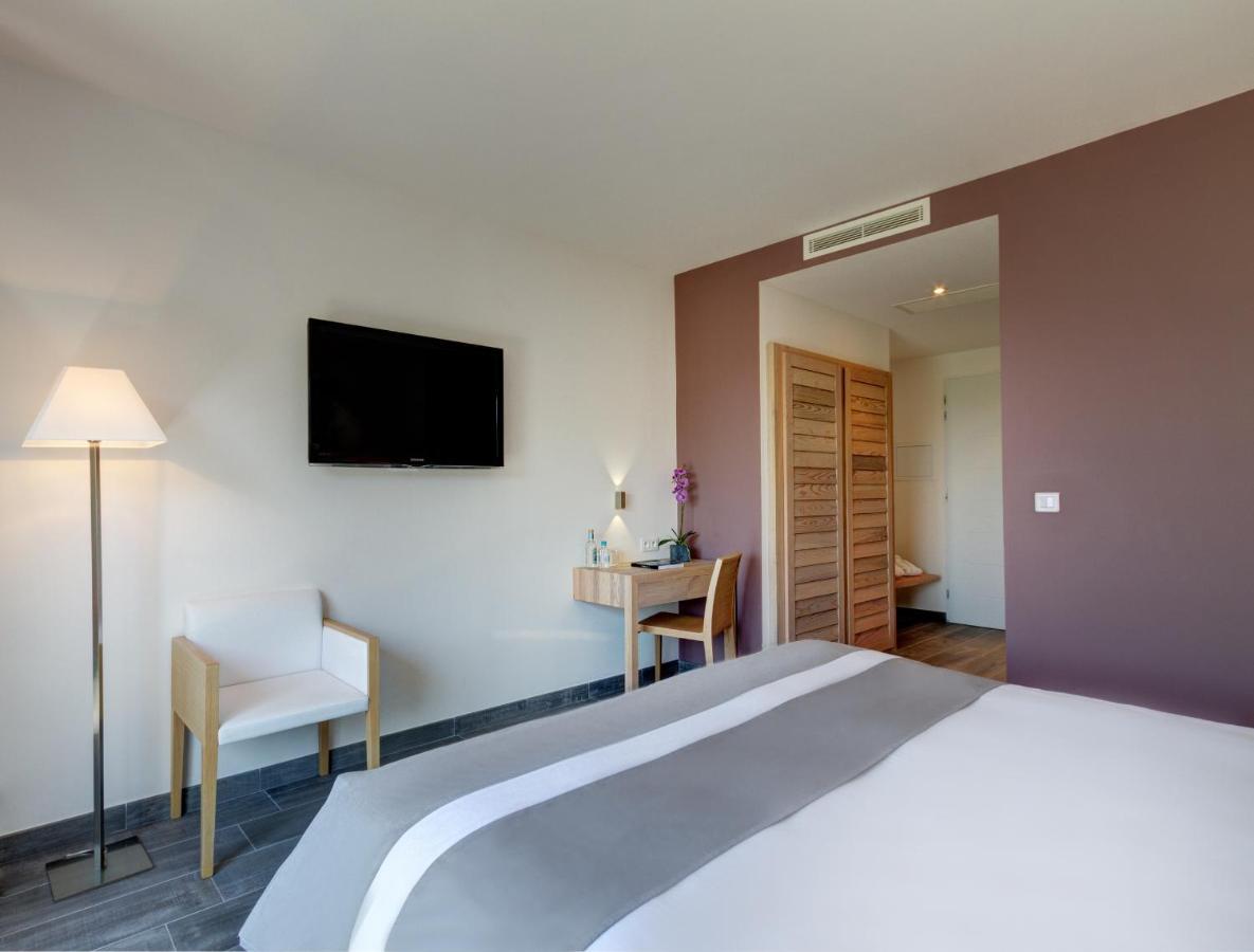 Hotel Carre Noir ปอร์โต-เวคคีโอ ภายนอก รูปภาพ