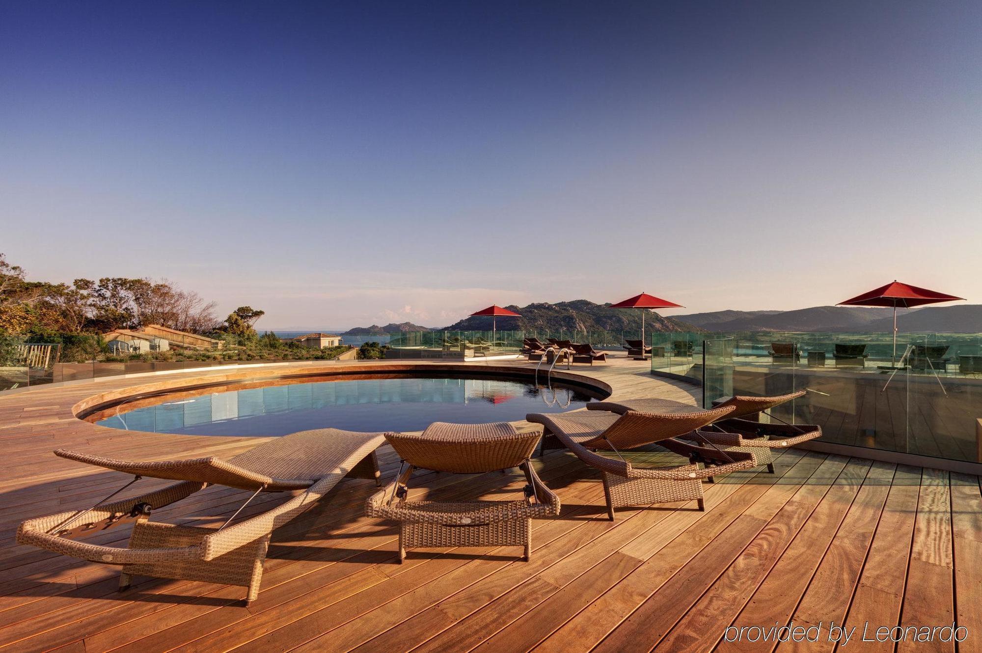 Hotel Carre Noir ปอร์โต-เวคคีโอ ภายนอก รูปภาพ