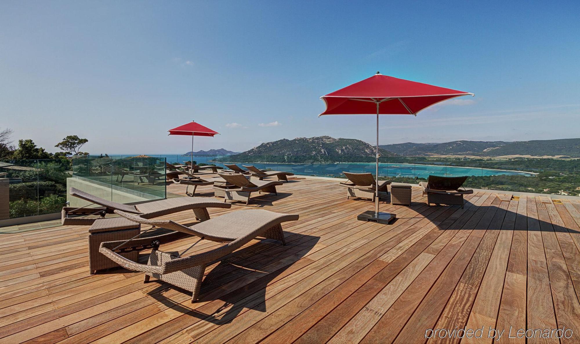 Hotel Carre Noir ปอร์โต-เวคคีโอ ภายนอก รูปภาพ